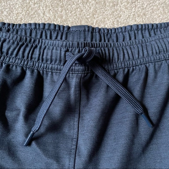FitsT4 3" Soft Comfy Dolphin Shorts Navy -XXL - Picture 5 of 7